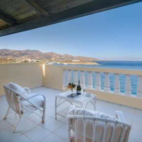 Отель Dimare Apartments  Агиос Николаос